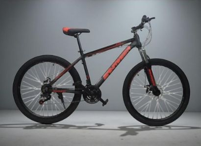 صورة دراجة رياضيه مقاس 26